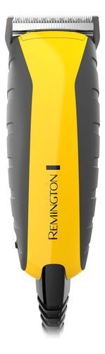 Corta Pelo Remington Virtualmente Indestructible Hc5850 Color Amarillo-1