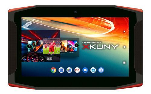 Tablet Gamer Mlab Xkuny 8715 16gb Rom 2gb Ram 7 Pulgadas Negro-0