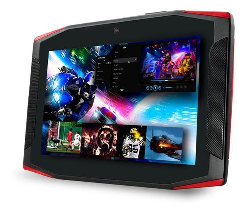 Tablet Gamer Mlab Xkuny 8715 16gb Rom 2gb Ram 7 Pulgadas Negro-1