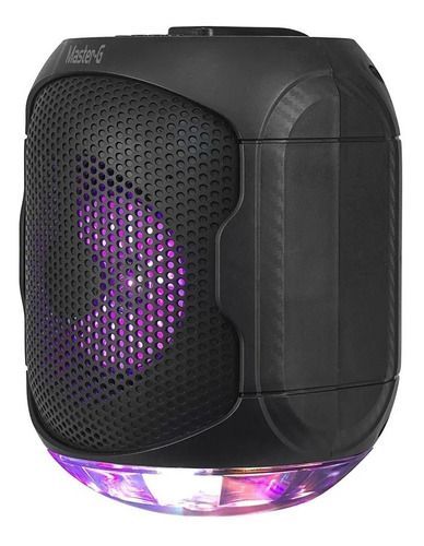 Parlante Karaoke Bluetooth Spyder Master G-3