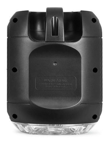 Parlante Karaoke Bluetooth Spyder Master G-4