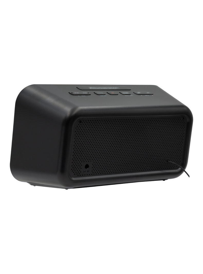 Radio Reloj Philips Tar3306 Negro 3000 Series Electrotom-2