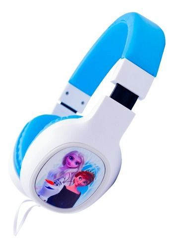 Audífono Frozen Ii Teen Con Micrófono-1
