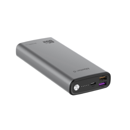 Cargador Portátil Master G 20000 Mah Pd 65w Quick Charge-0