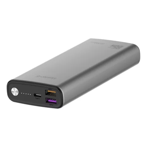 Cargador Portátil Master G 20000 Mah Pd 65w Quick Charge-1