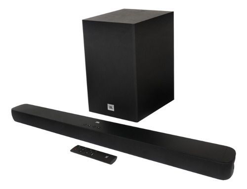 Jbl Cinema Sb180 - Parlante De Sonido Envolvente-0