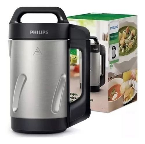 Soup Maker Hr2203/80 Philips Para Sopas-2