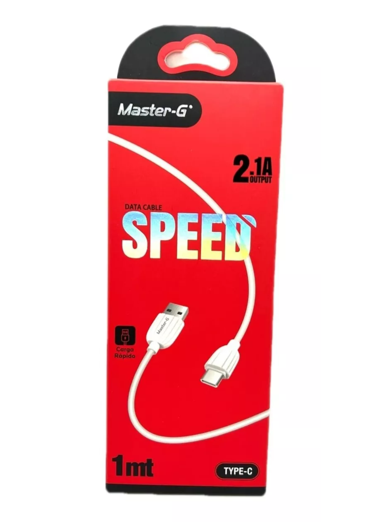 Cable De Carga Rápida Usb A Usb Tipo C Mgcatc Master-g-1