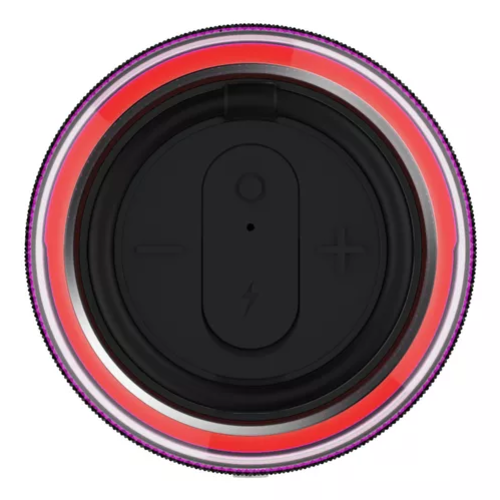 Parlante Portable Bluetooth 5.4 Ipx3 Mgsplash Negro Master-g-1