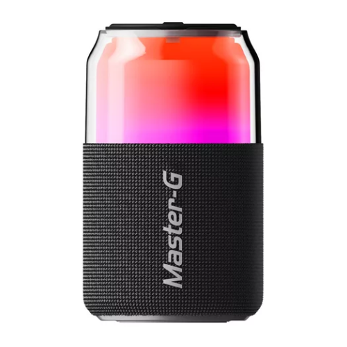 Parlante Portable Bluetooth 5.4 Ipx3 Mgsplash Negro Master-g-2