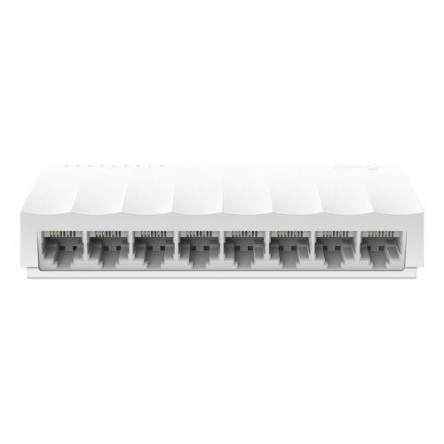 Switch de 8 puertos 10/100Mbps TP-Link LS1008 serie LiteWave-1