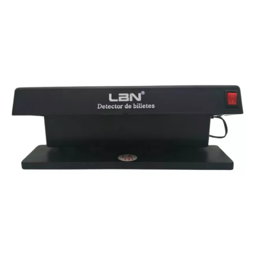Detector De Billetes Falsos Corriente Lbn 2028-2