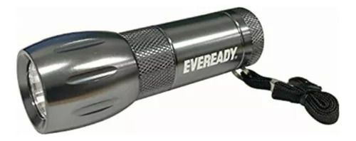 Linterna Eveready Metálica Led 3 Pilas Aaa Incluidas X 12und-0