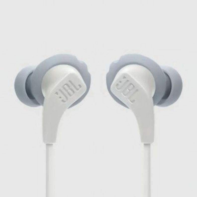 Audifonos Jbl Endurance Run 2 In Ear Bt color blanco