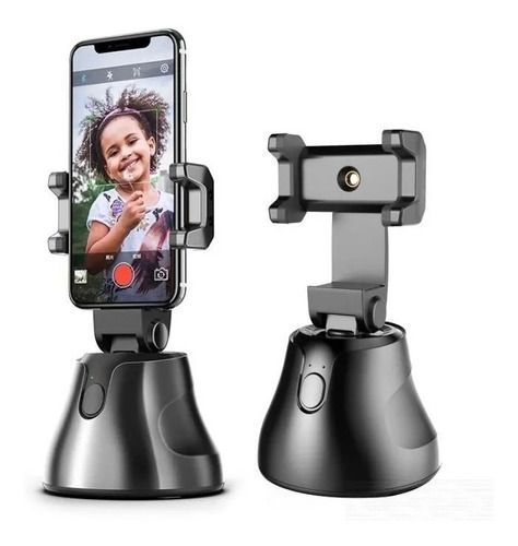Estabilizador Giratorio 360ª Robot Para Celular-0