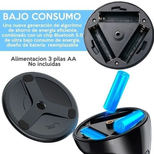 Estabilizador Giratorio 360ª Robot Para Celular-3