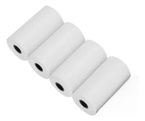 Rollos Papel Térmico 57mm X 25 Mts-0