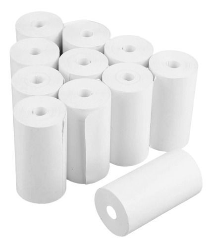 Rollos Papel Térmico 57mm X 25 Mts-2