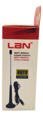 Antena Hd Tv Digital Lbhdtv08 Lbn-4