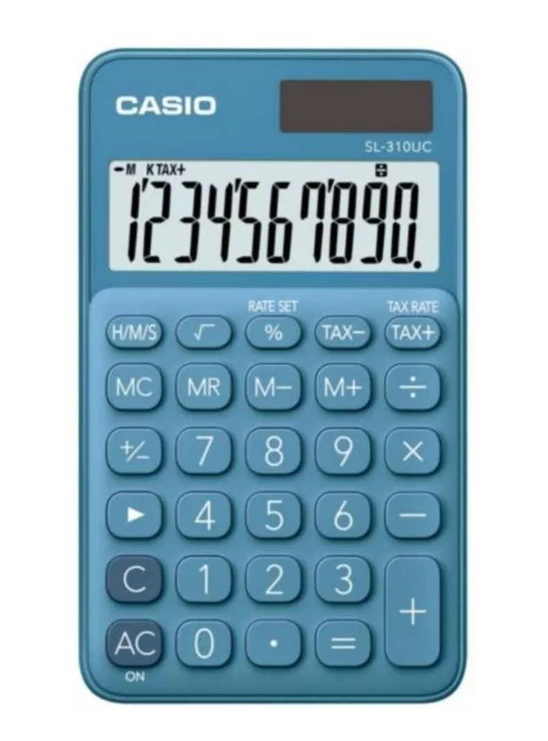Casio Calculadora SL-310UC-1