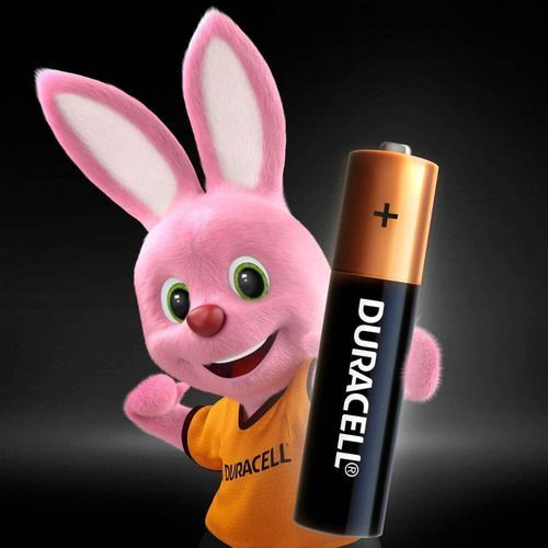 Pila Alcalina Duracell Aa Tira 12 Unidades-1