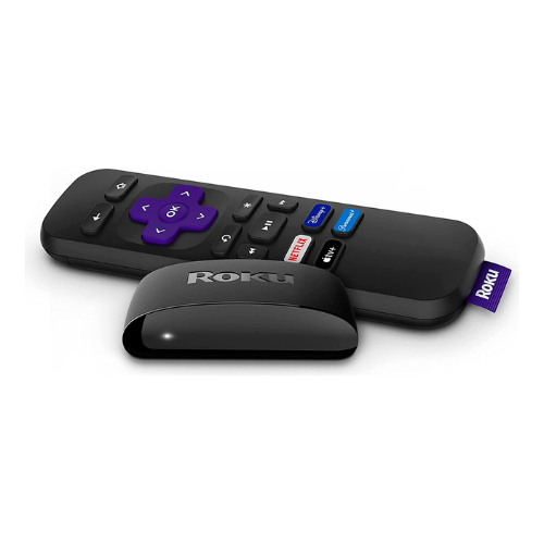 Roku Express 3960 Estándar Full Hd Negro-0