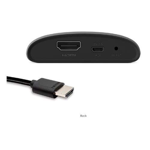 Roku Express 3960 Estándar Full Hd Negro-1