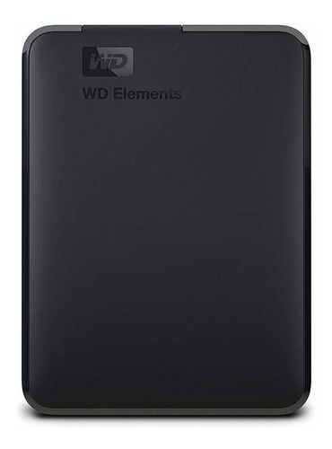 Disco Duro Externo Western Digital Wd Elements 4tb Negro-0