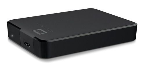 Disco Duro Externo Western Digital Wd Elements 4tb Negro-3