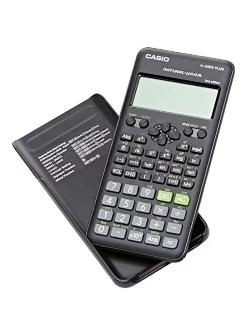 Calculadora Casio Fx-82es Plus-1