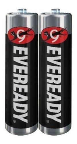 Pilas Eveready Aaa Superheavy Duty R03 Caja 24 Unidades-1