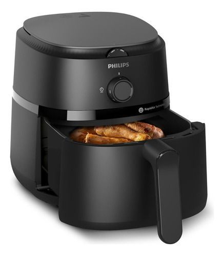 Airfryer Philips Na120/00 4.2 Lts Con Tecnología Rapid Air-1