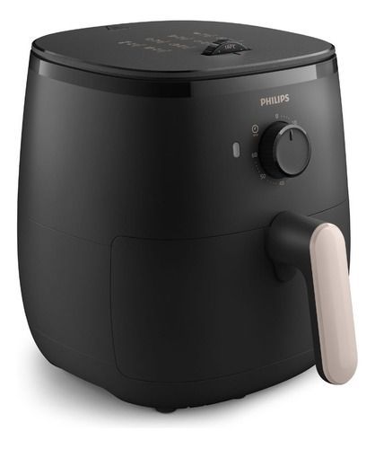 Airfryer Serie 3000 Xl 3.7 Litros Philips Hd9100 Color Negro-1