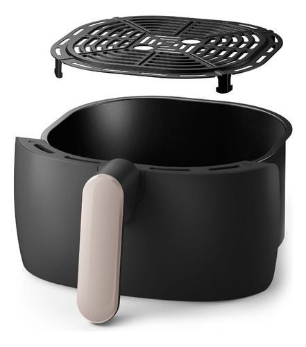 Airfryer Serie 3000 Xl 3.7 Litros Philips Hd9100 Color Negro-4
