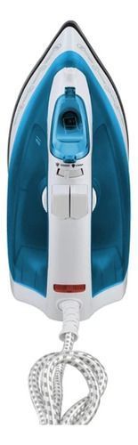 Plancha A Vapor 210 Ml Telefunken Steampro 1200 Color Azul-2