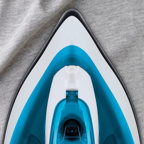 Plancha A Vapor 210 Ml Telefunken Steampro 1200 Color Azul-3