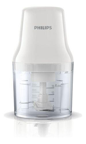 Picadora Daily Collection Philips Hr1393/00 450w-0