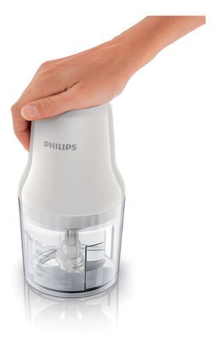Picadora Daily Collection Philips Hr1393/00 450w-2
