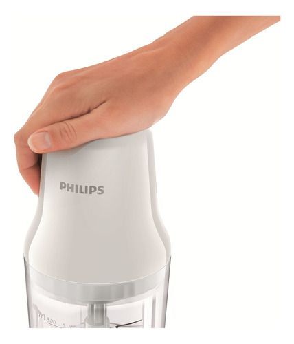 Picadora Daily Collection Philips Hr1393/00 450w-3