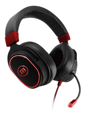 Maxell Audifo Gaming Vibration C/microf-0