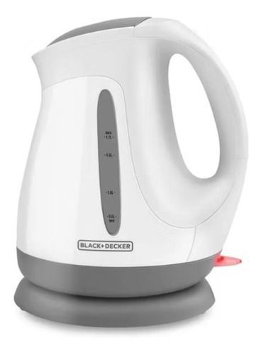 Hervidor De Agua 1,7 Litros Base 360 B&d Jkc681-cl-0