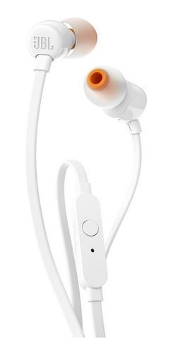 Audífonos In-ear Jbl Tune 110 White-2