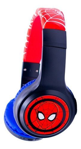 Audifonos Spider-man Bluetooth-1
