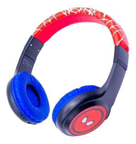 Audifonos Spider-man Bluetooth-2