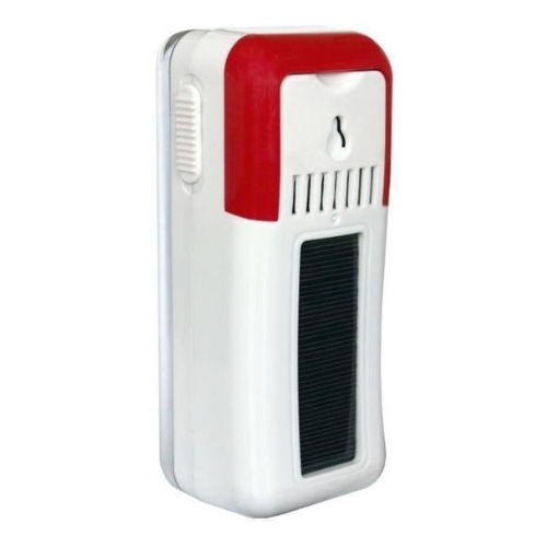 Foco Lampara Emergencia Macrotel 14 Led + 1 Tubo Led Color Blanco-2