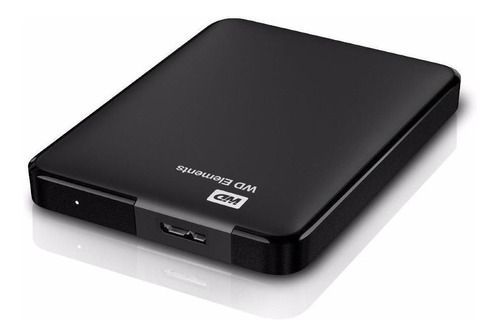 Disco Duro Externo Western Digital Wd Elements 2tb-2