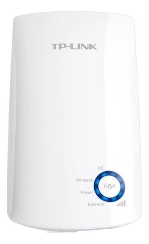 Amplificador De Señal Wifi Tp-link N300  300 Mbps Tl-wa850re-0
