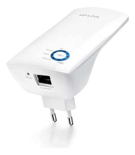 Amplificador De Señal Wifi Tp-link N300  300 Mbps Tl-wa850re-3