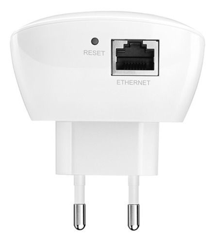 Amplificador De Señal Wifi Tp-link N300  300 Mbps Tl-wa850re-4