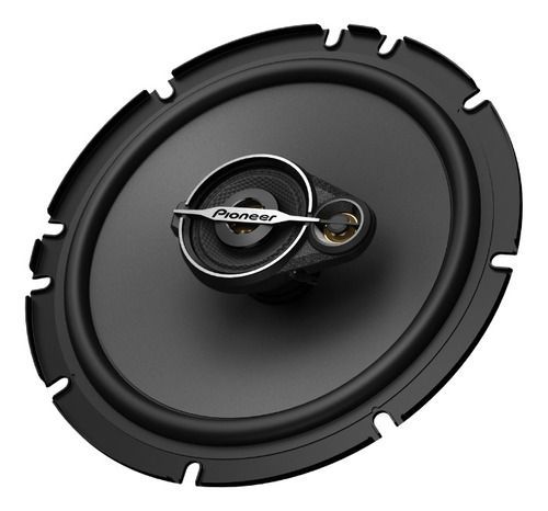 Parlantes Pioneer Ts-a1678s De 320 Watts De Potencia 6-1